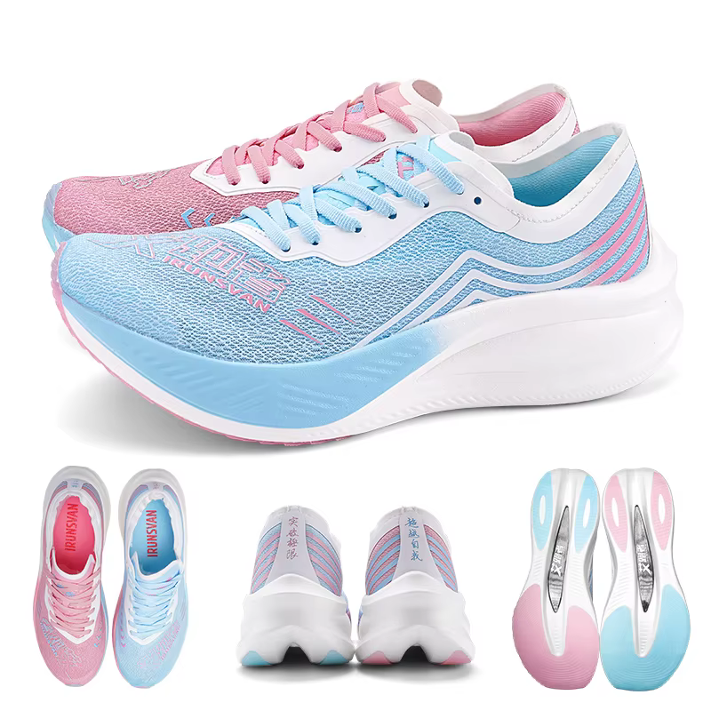 IRUNSVAN Chaussures de course ultra légères