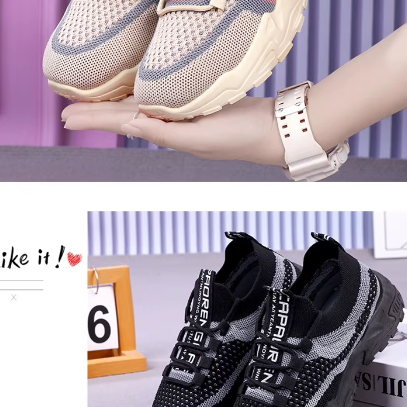 Baskets épaisses 2025 chaussures décontractées pour femmes printemps et automne