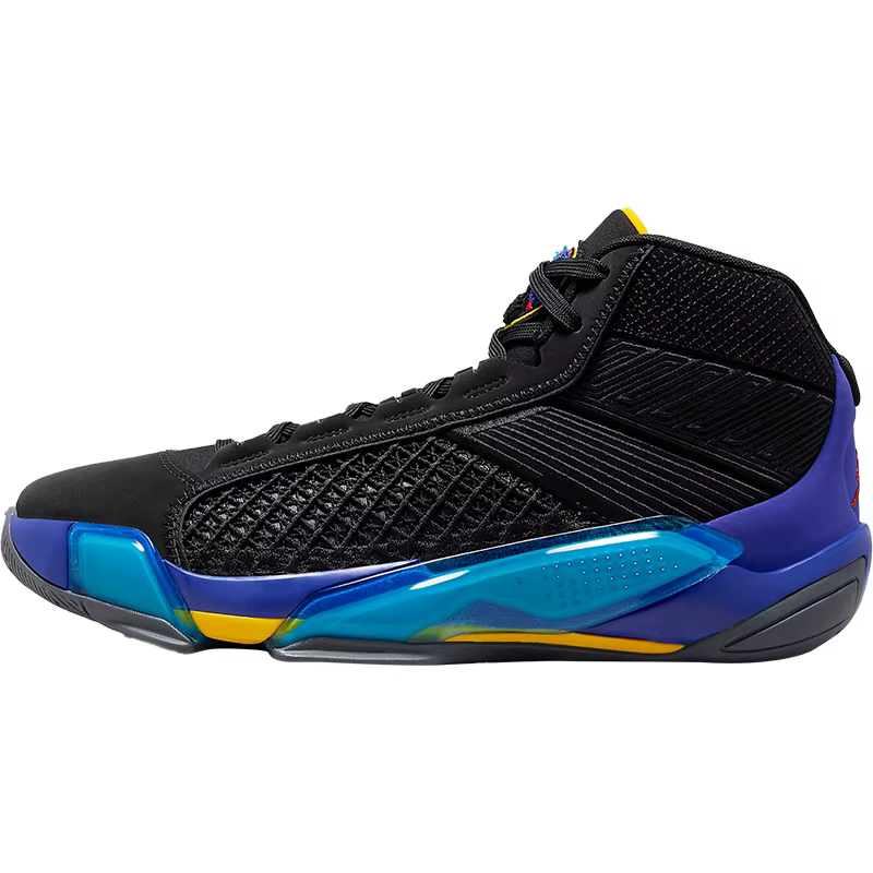 Nike Authentique Air Jordan XXXVIII PF Chaussures de basket-ball unisexes DZ3355-001