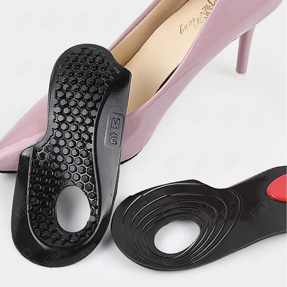 EiD-Semelles Orth4WD en Gel de Silicone pour Homme et Femme
