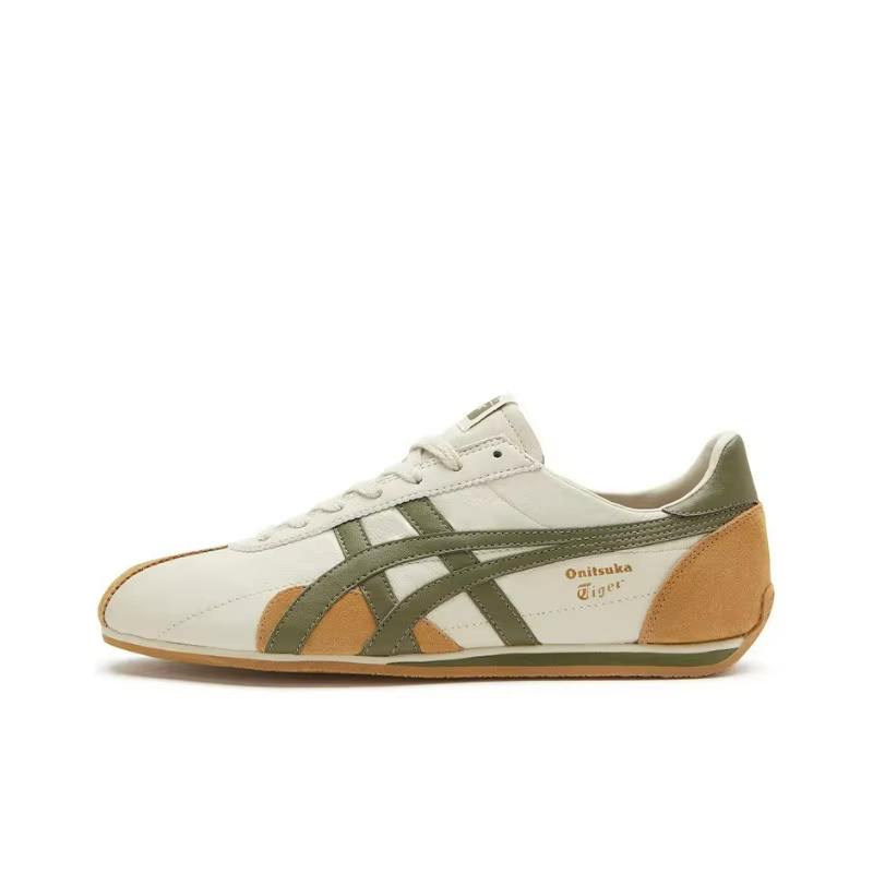 Onitsuka Tiger Runspark : Chaussures de course décontractées basses confortables