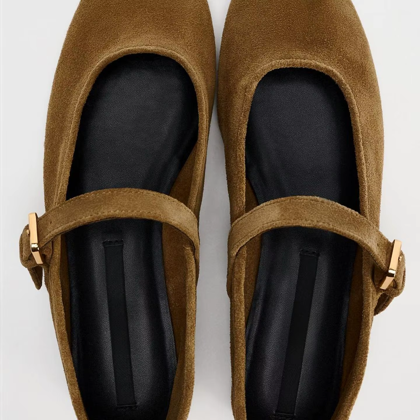 Chaussures Mary Jane vintage françaises