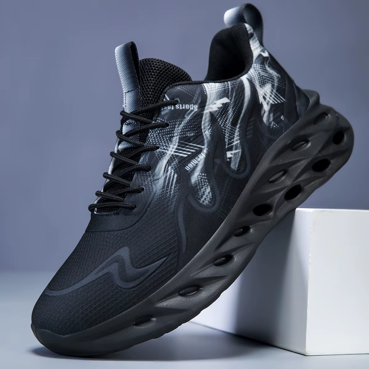 Nouvelles chaussures de course pour hommes