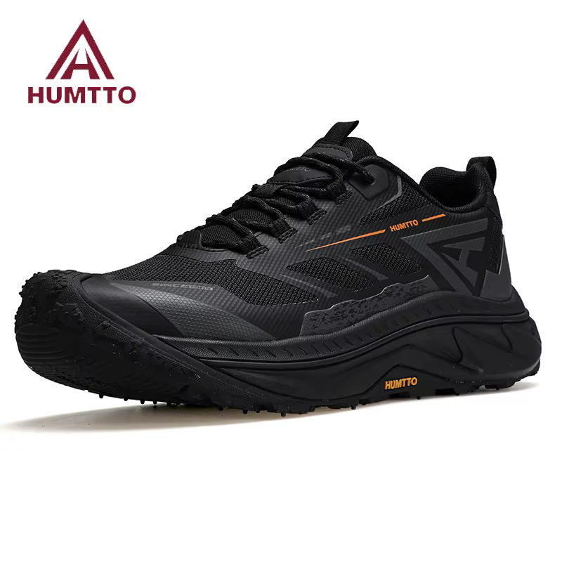 HUMTTO Sports Trail chaussures de course concepteur Tenis homme baskets décontractées pour hommes respirant léger