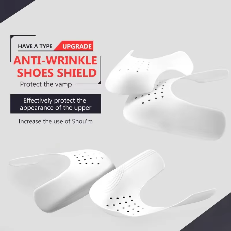 1 paire de protège-embouts anti-plis pour baskets