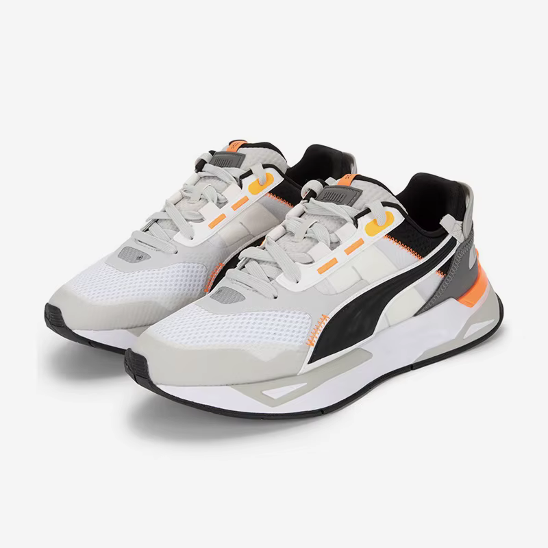 Puma véritable Mirage Sport Tech unisexe rétro chaussures décontractées 383107-01