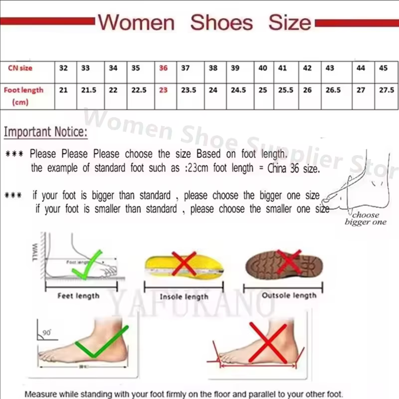 Chaussures pour femmes
