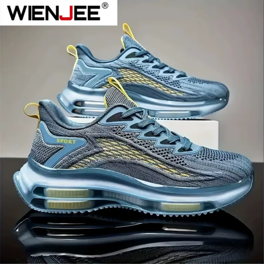 Hommes baskets de haute qualité mâle tendance plate-forme rouge chaussures de basket-ball