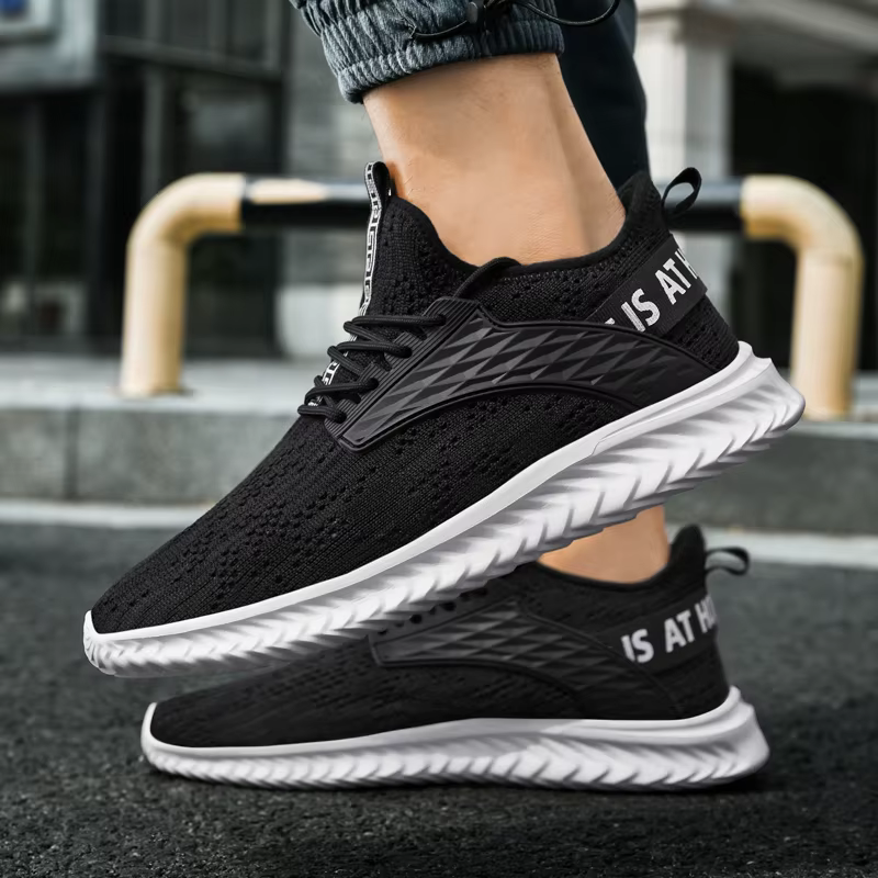 Baskets blanches pour hommes