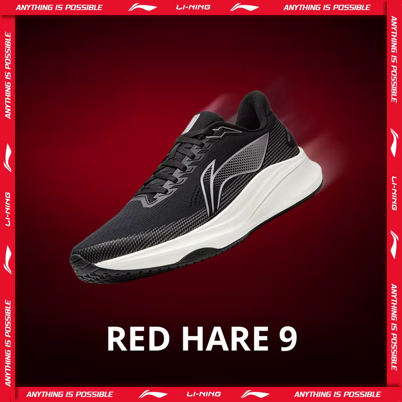Li-Ning RED HARE 9 – chaussures de course pour hommes