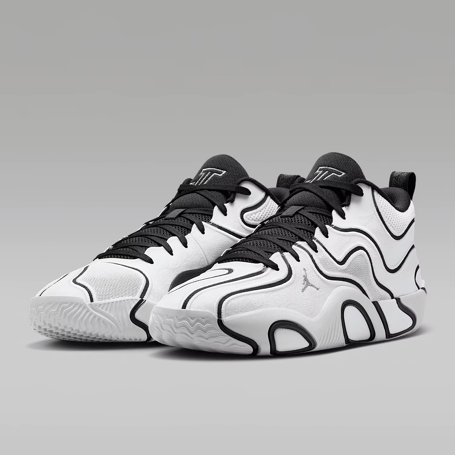 Nike Authentic JORDAN Chaussures de basket-ball à lacets pour hommes