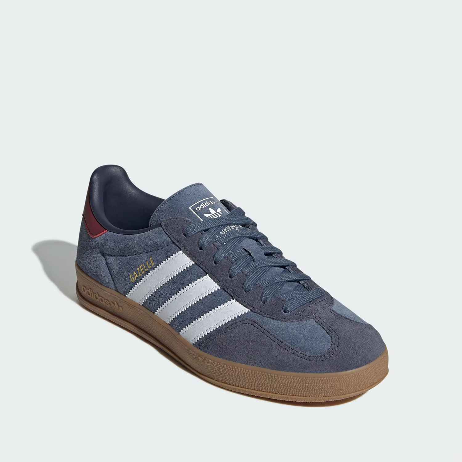 Adidas officiel authentique trois rayures hommes et femmes Sport classique rétro baskets basses JI3522