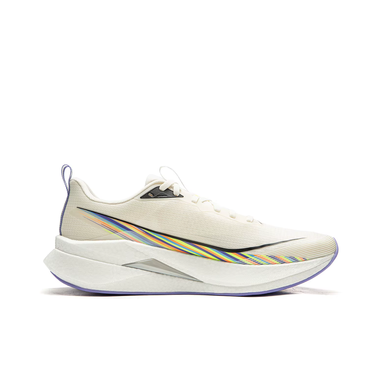 POIZON Li Ning Red Hare 9 PRO Chaussures de course décontractées pour hommes