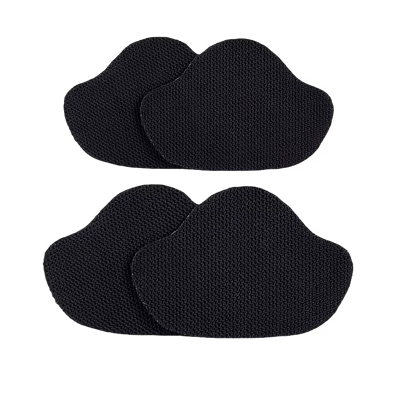 Ensemble de 4 patchs auto-adhésifs pour la réparation de chaussures – Réparez les talons