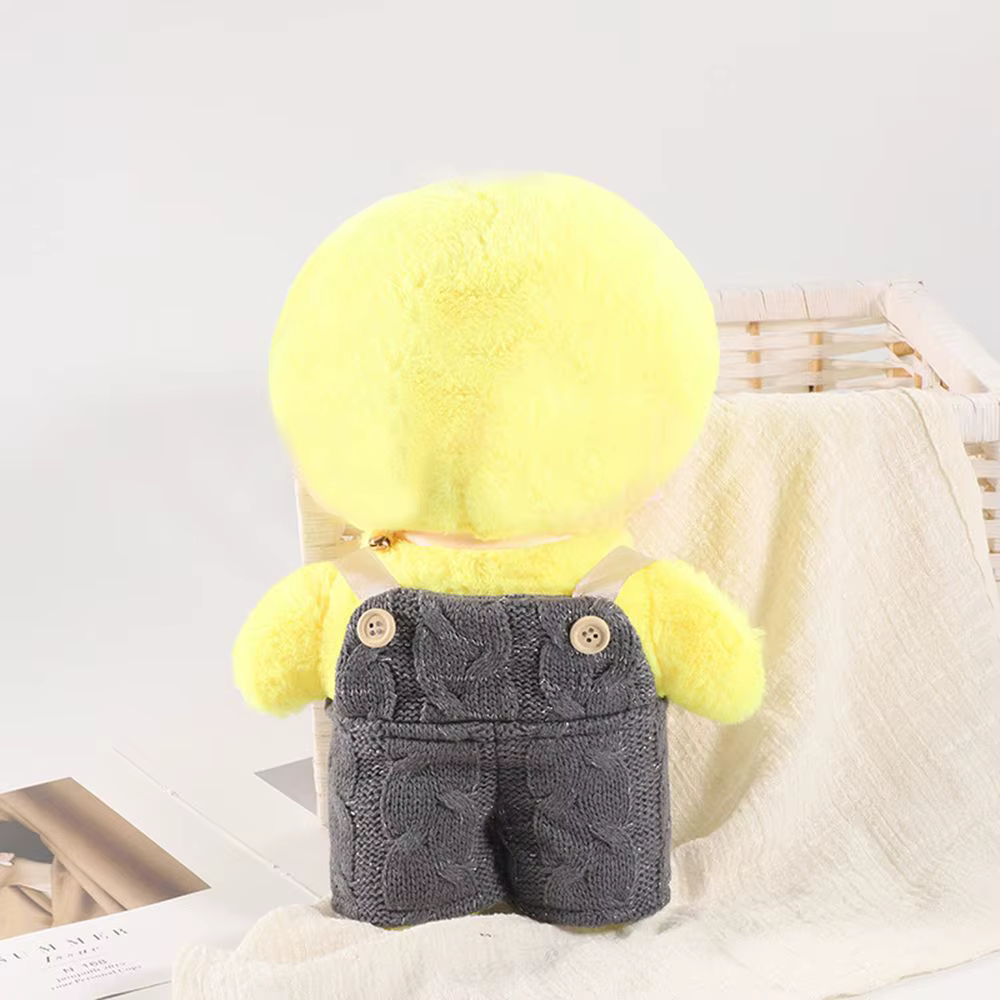 Décoration de maison mignonne, cadeaux d'anniversaire, vêtements pour enfants, salopettes, accessoires pour poupées