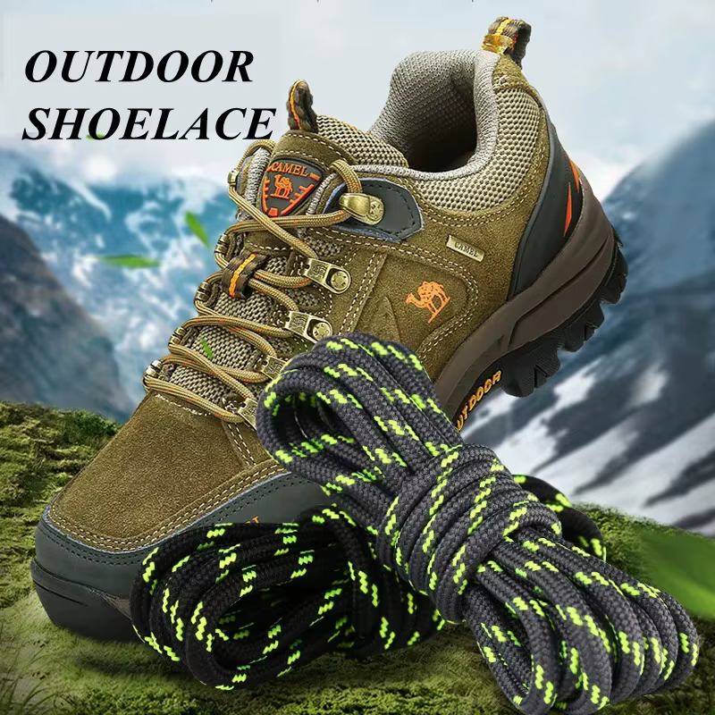 1 paire de lacets ronds