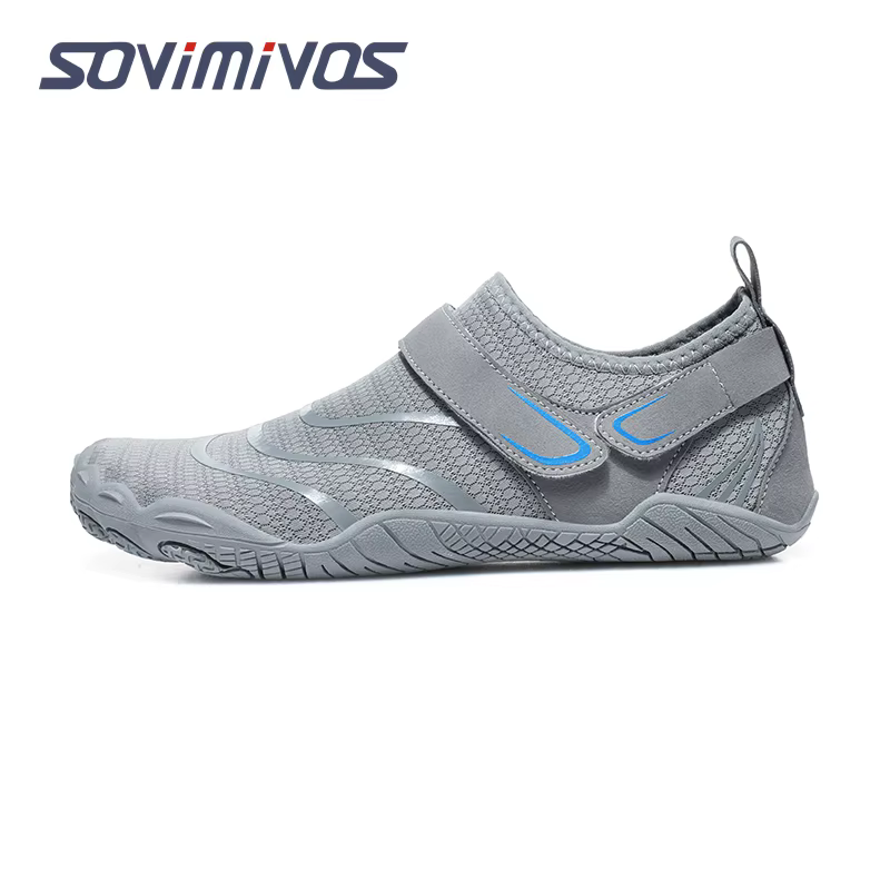 Chaussures pieds nus unisexes