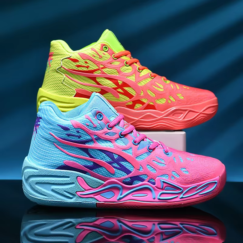 Chaussures de basket-ball pour hommes