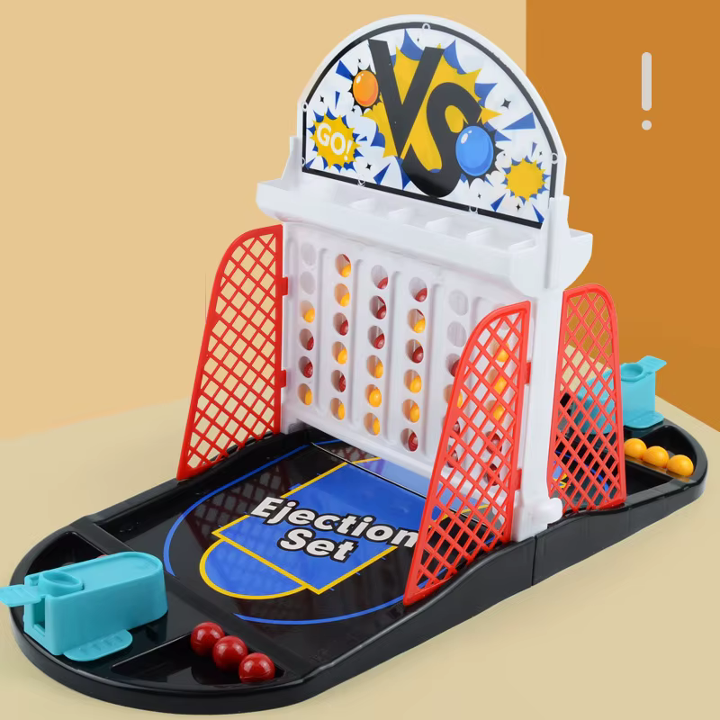 Jeu de Tir de Basket-Ball Interactif pour Parent et Enfant, Jouet Intéressant, Nouveauté, Idée Cadeau