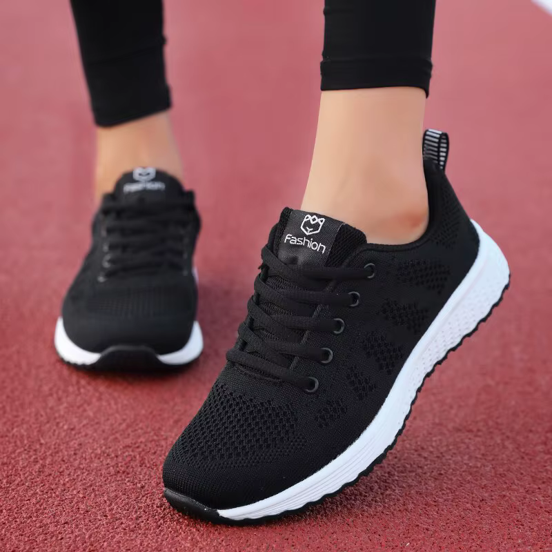 Chaussures de course légères pour femmes Sneakers