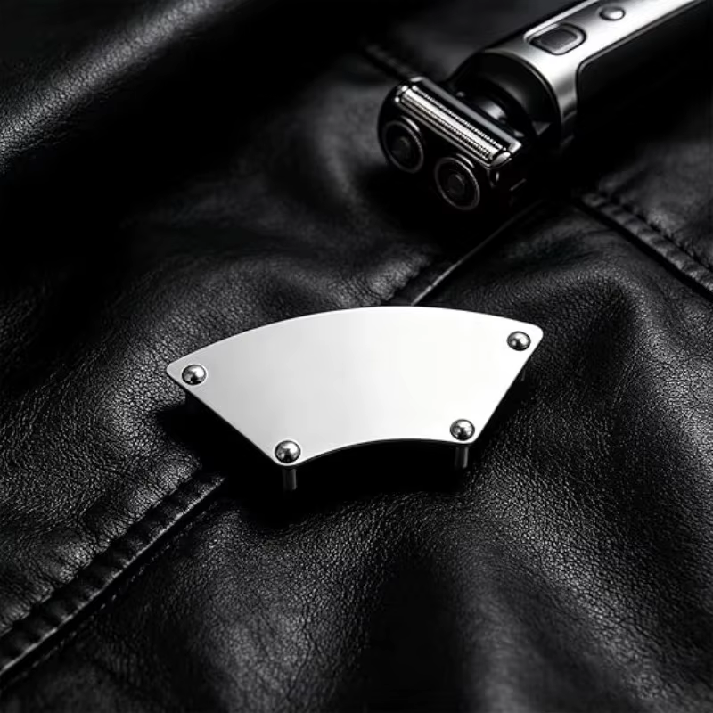 Protecteur de barbe pour hommes - Protection imperméable pour moustache - Accessoire de protection des lèvres pour la coupe de la barbe - Accessoire de fixation pour coupe de barbe pour P