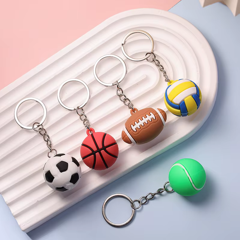 Porte-clés de Football
