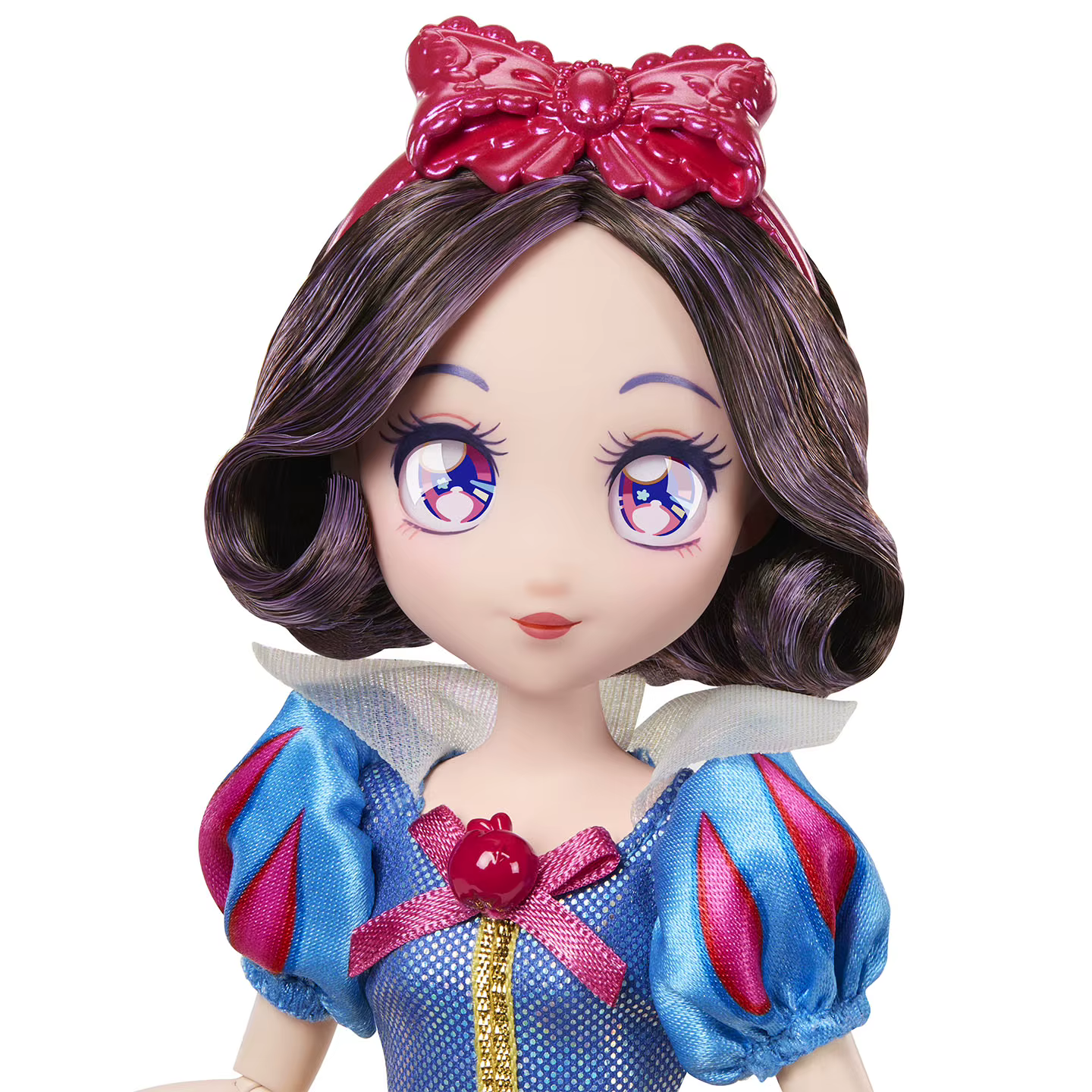 Poupée de collection articulée style Barbie Anime Princesse Blanche-Neige 2026, nouvelle figurine pour collectionneurs adultes, en stock