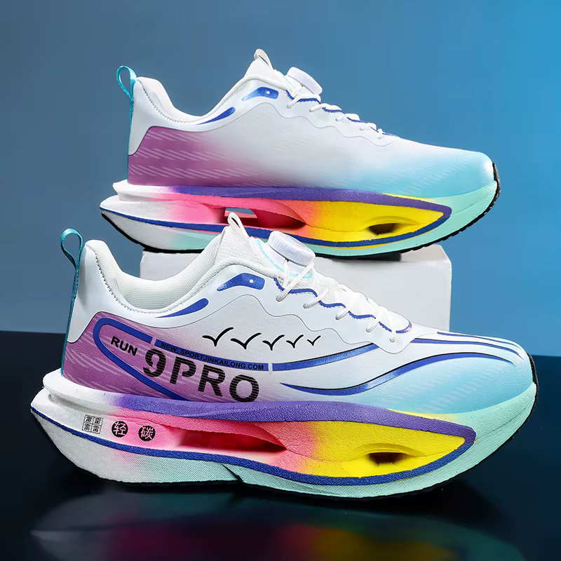 Chaussures de course unisexes