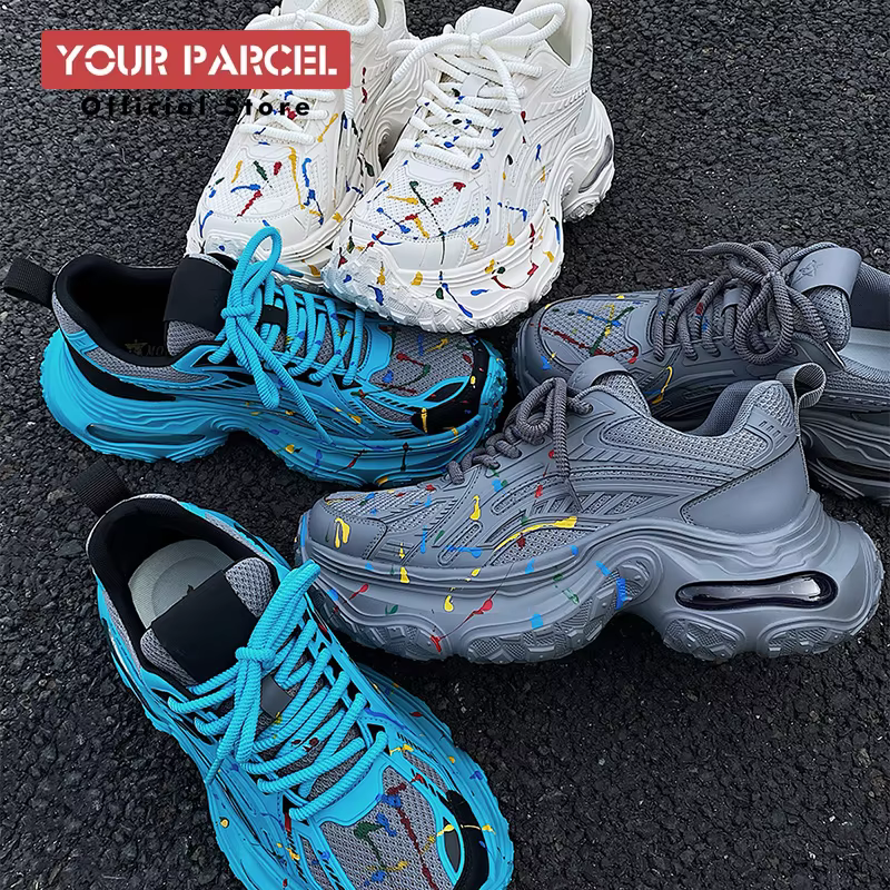 Chaussures de papa pour hommes