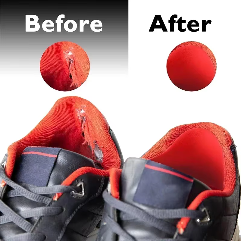 Autocollants de réparation de chaussures de sport