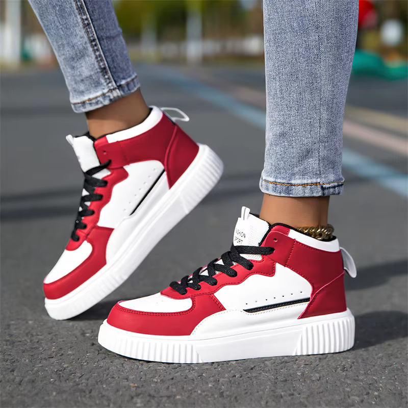 ELUVA baskets femme chaussures décontractées homme léger