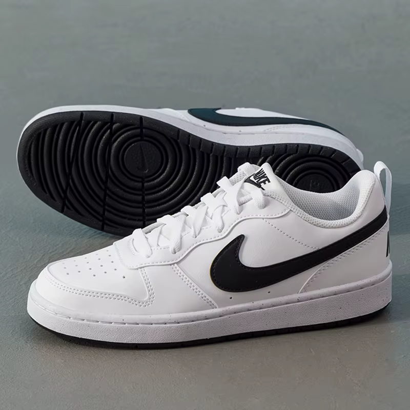 Nike Chaussures pour femmes Court Borough Low (Gs) Chaussures de sport
