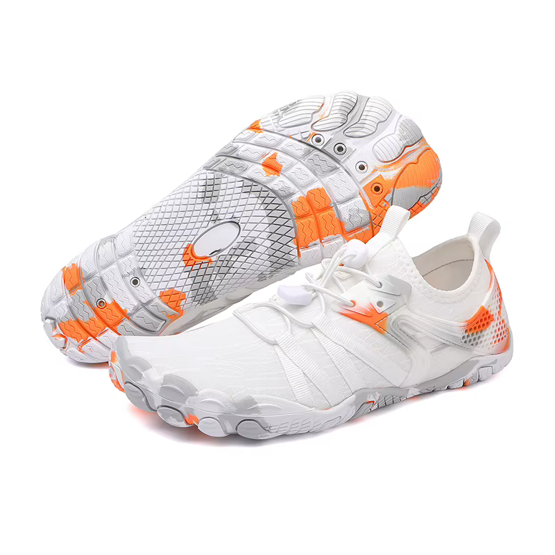 Chaussures de sport aquatiques multicolores unisexes