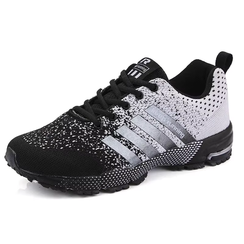 Casaul Sneaker mocassins respirant course marche femmes Tennis chaussures de sport de plein air hommes luxe mode formateur athlétique