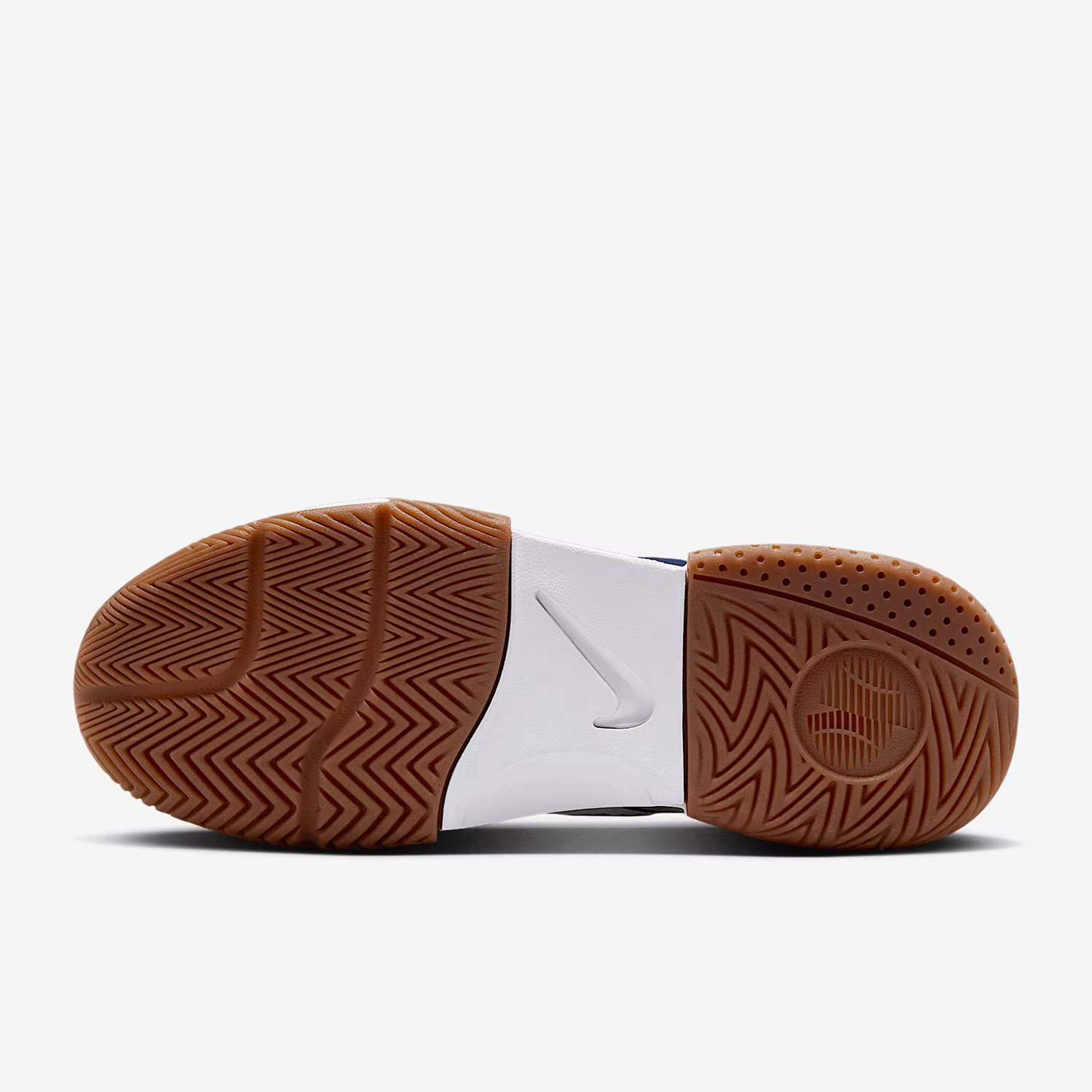 Nike Authentic Court Lite 4 Chaussures de tennis d'entraînement basses pour femmes FD6575-102