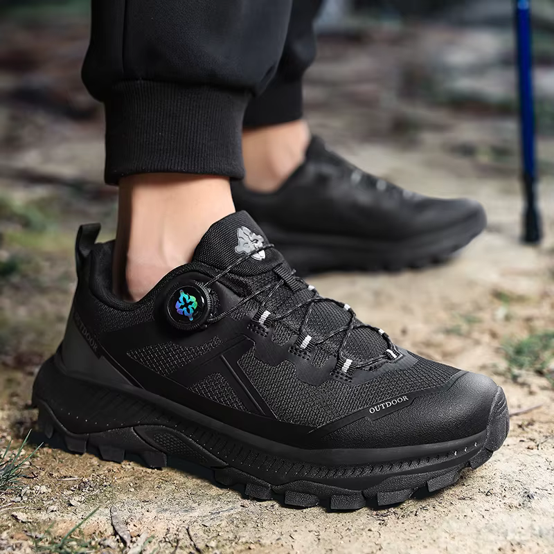 Chaussures de randonnée imperméables pour hommes