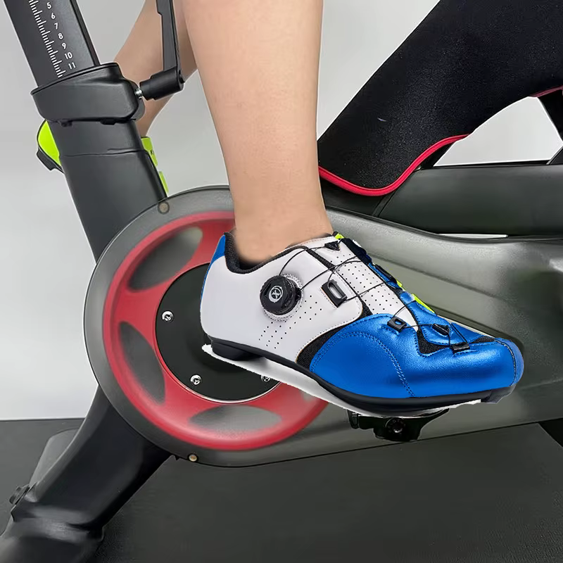 Nouveau cyclisme Sneaker 2025 vtt pédale vélo chaussures homme femmes plat montagne