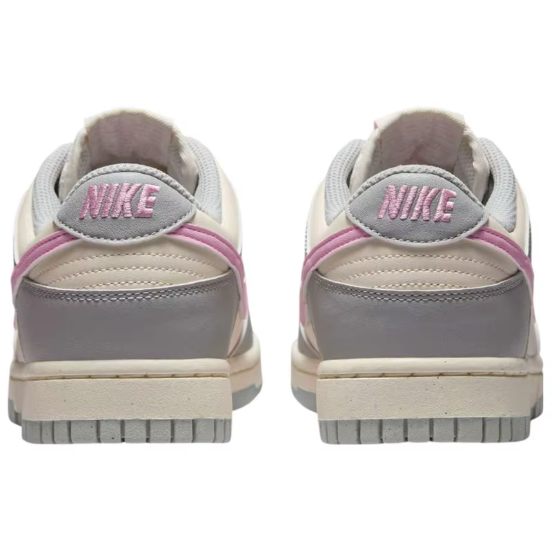 Nike Dunk Low, baskets basses confortables et tendance