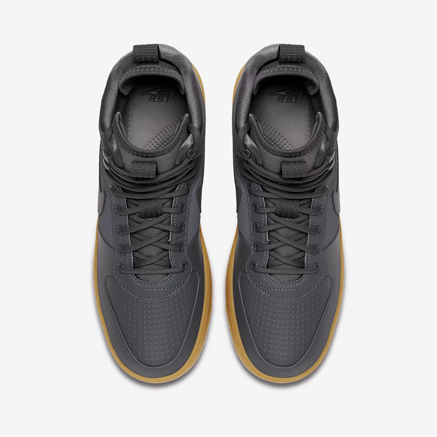 Chaussures de sport classiques pour hommes Nike authentiques Court Borough AA0547-001
