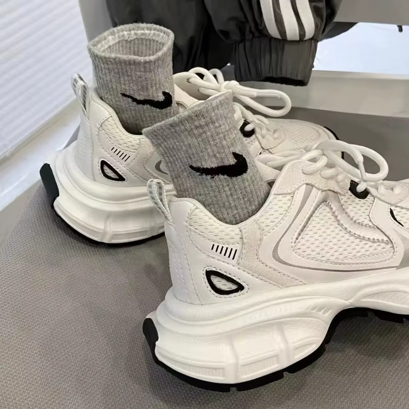 Baskets blanches pour femmes