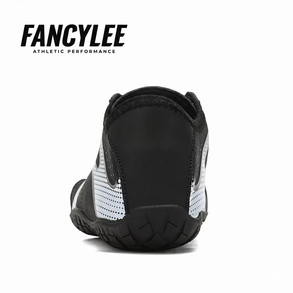 Maison FANCYLEE Chaussures Barefoot à Cinq Doigts Homme Professionnel Baskets Minimalistes Zero-Drop pour Musculation