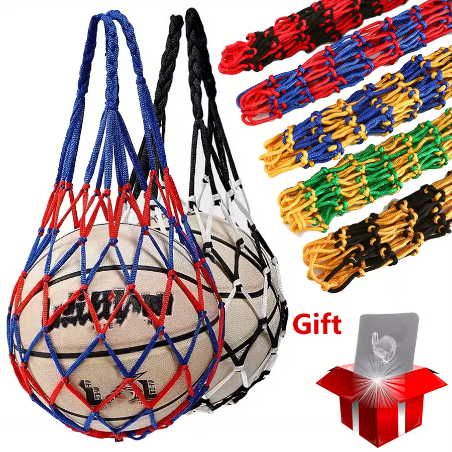 Sac de filet de basket-ball