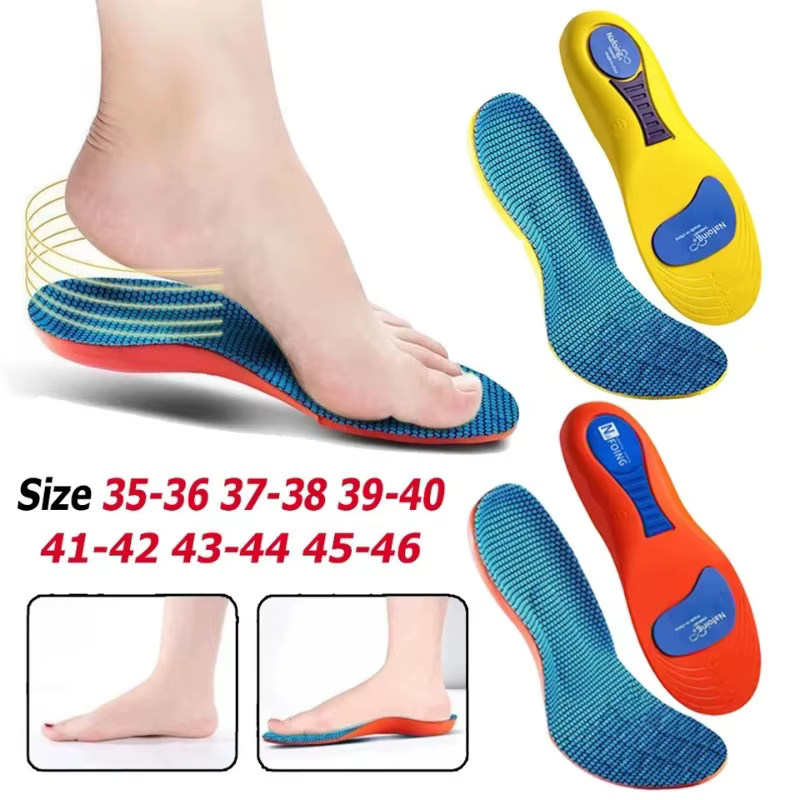 Semelles intérieures de Sport pour chaussures