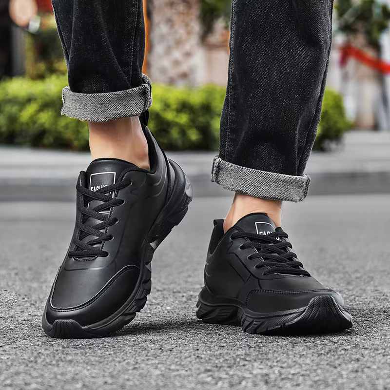 Baskets pour hommes printemps-été
