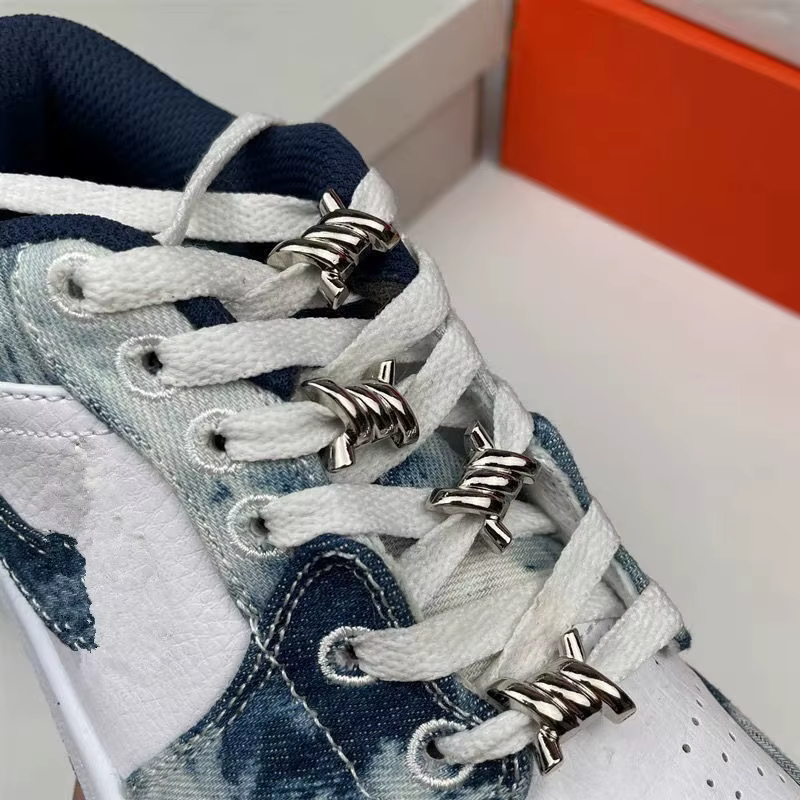 Boucle de chaussure à nœud d'épine pour hommes et femmes