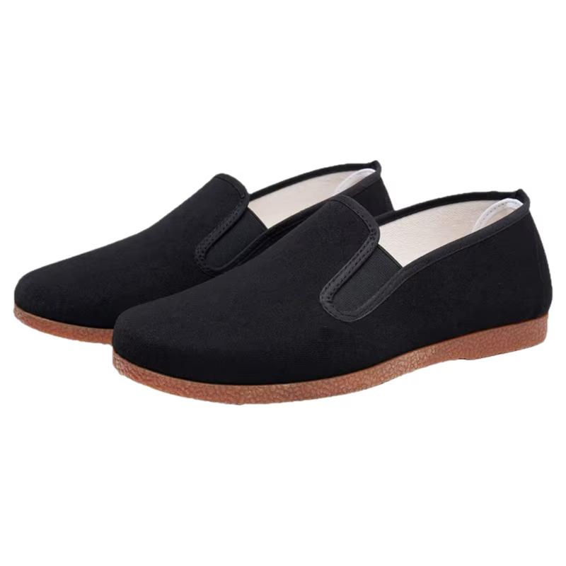 Chaussures en tissu style papa pour homme