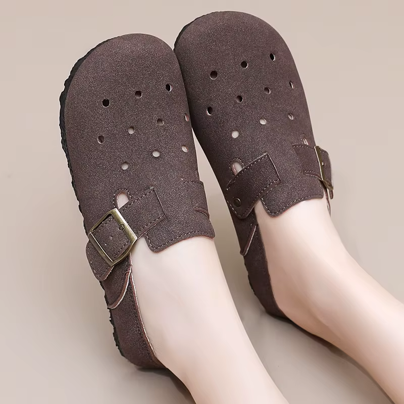 Chaussures décontractées à enfiler pour femmes