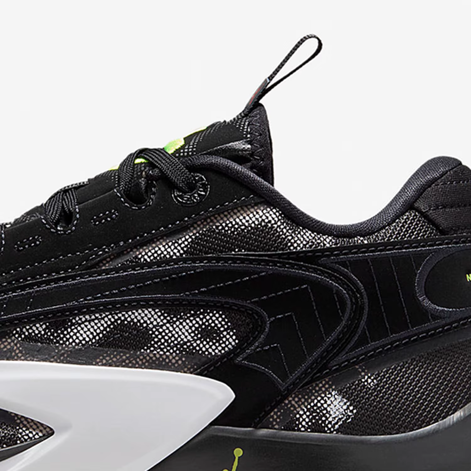 Nike véritable 2024 nouvelles chaussures de basket-ball pratiques rembourrées et résistantes à l'usure pour hommes DX9012-017