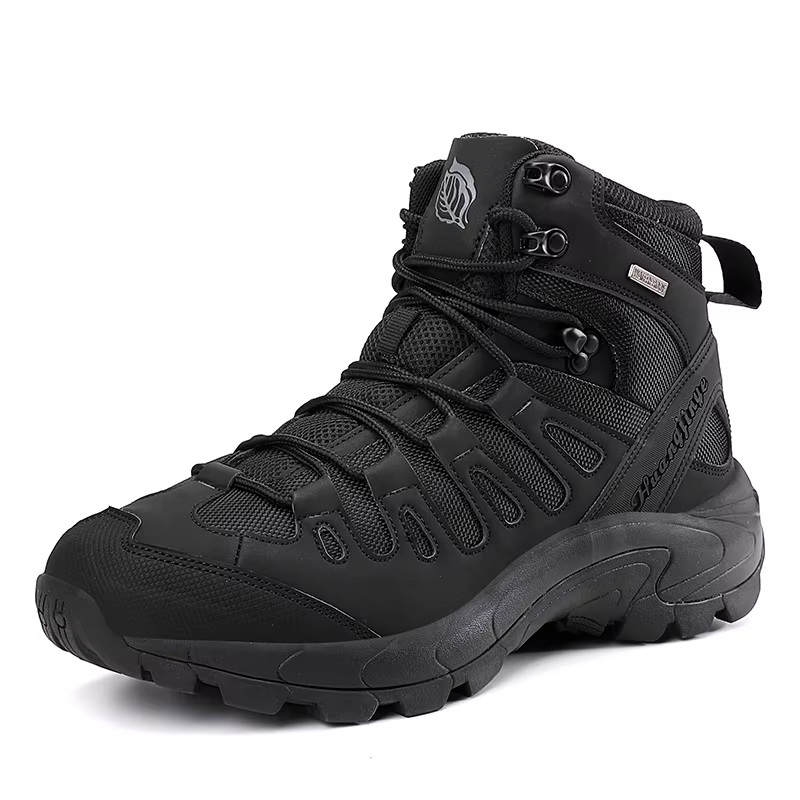 Chaussures militaires imperméables pour hommes et femmes