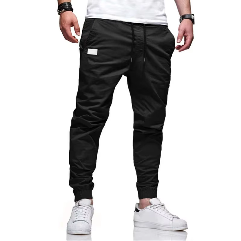 Nouveaux pantalons de sport décontractés pour hommes
